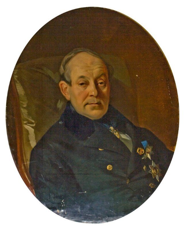 Князь Платон Александрович Ширинский-Шихматов