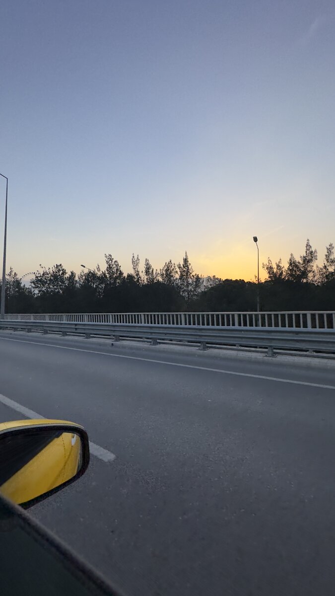 Качество дорожного полотна в Турции