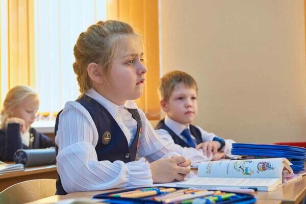    Фото: пресс-служба Минпросвещения России