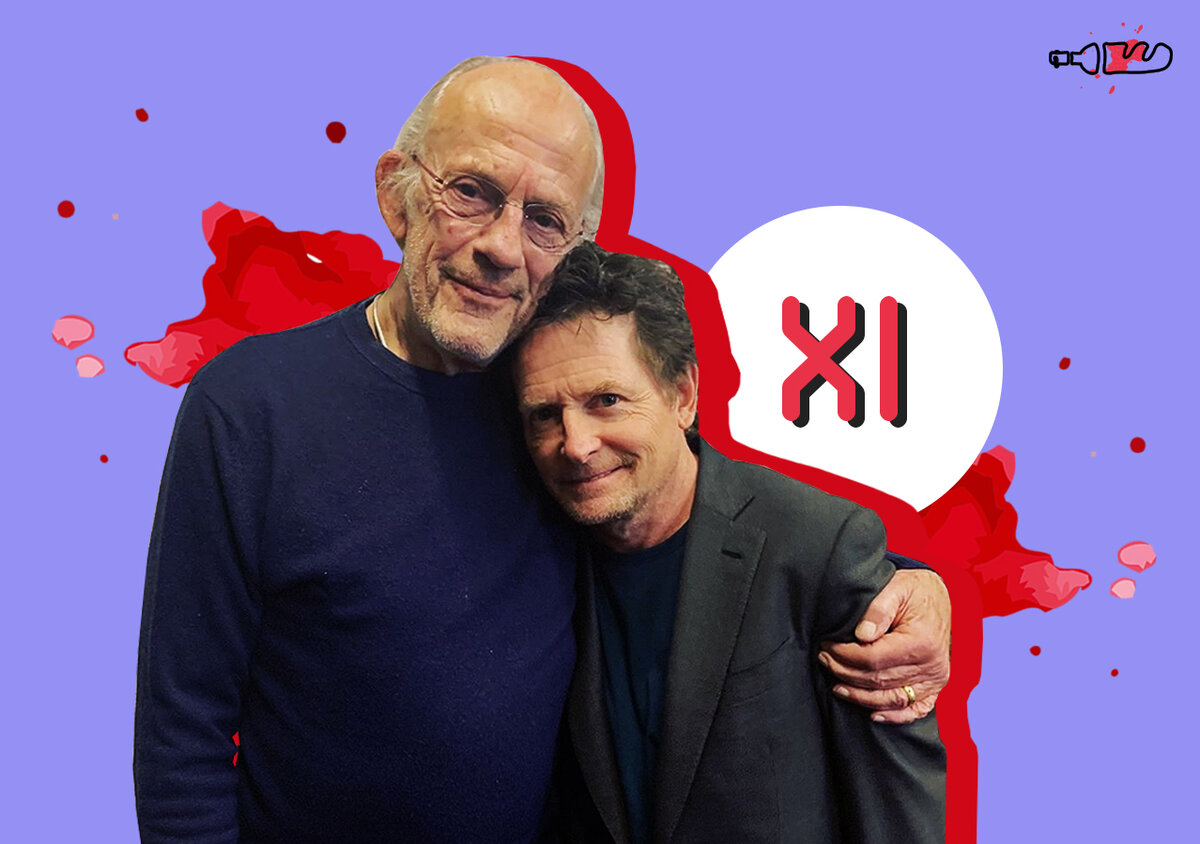 — Эта вещь старовата, но... она старовата там, откуда я приехал.