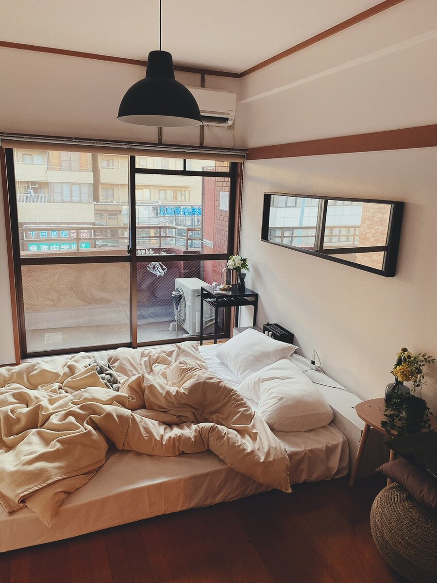 Мой дом на одну ночь