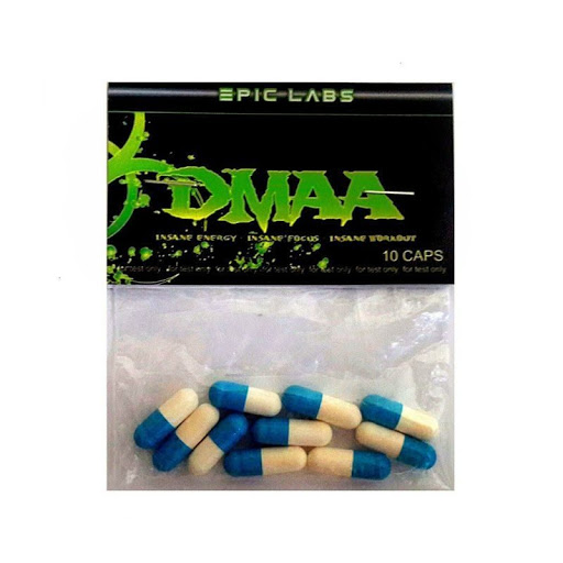 DMAA.