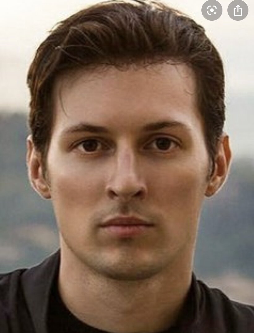 Павел Дуров 