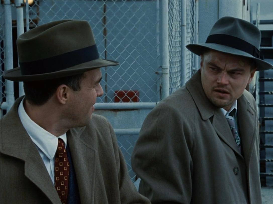 Фильм "Остров проклятых"