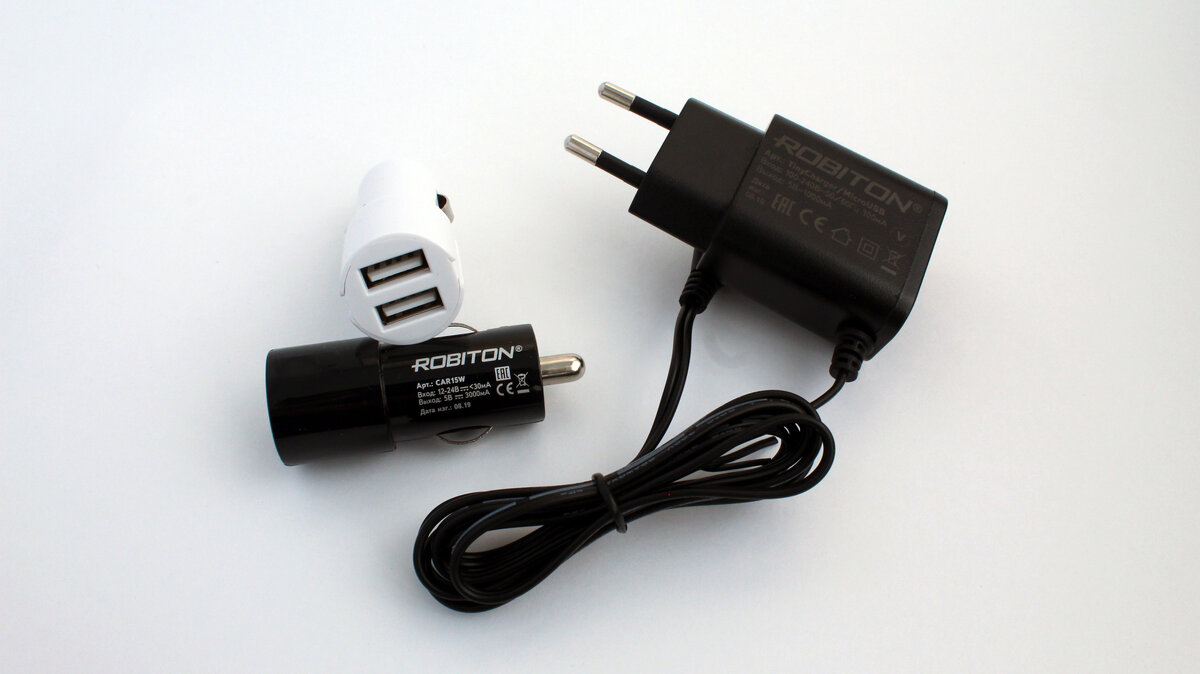 Robiton chargers