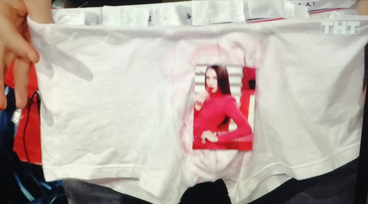 Пояс верности Никиты Уманского от Виктории Каплий 