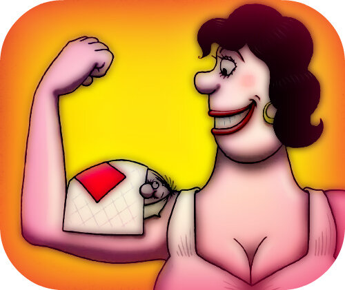 Рис. из Яндекс.картинки. Обработка моя.