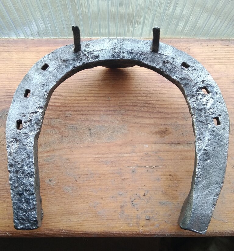 Удаление ржавчины с помощью электролиза | pahasever | Дзен