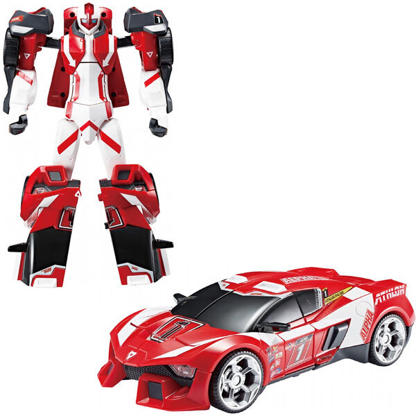 Tobot 301052 ТОБОТ АТЛОН АЛЬФА
