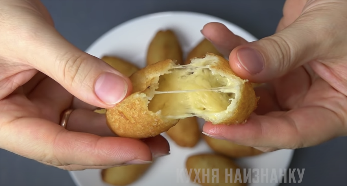 Пирожки без теста: готовлю из продуктов, которые остались в холодильнике ("ленивее" рецепта пирожков я не встречала)