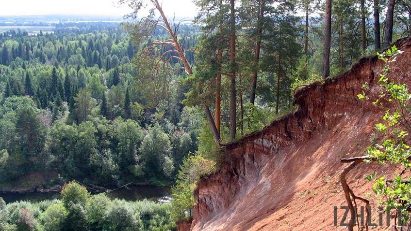 Высота Байгурези над уровнем моря - 251 метр.Фото: архив редакции