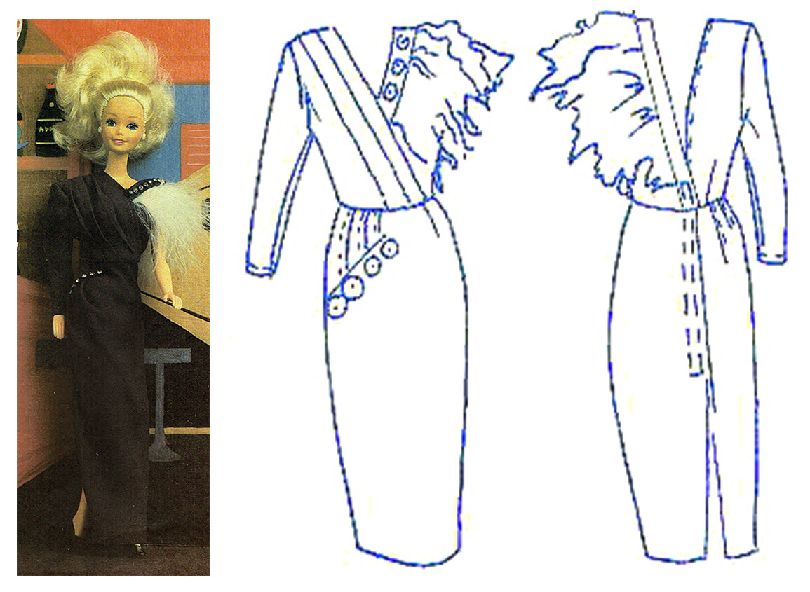 Фото из журнала "Лола" №10/1993