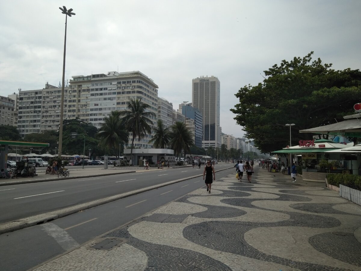 Авенида Атлантика