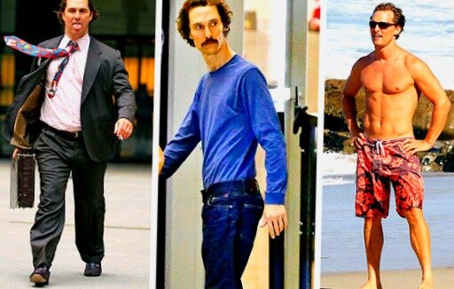 Мэтью Макконахи