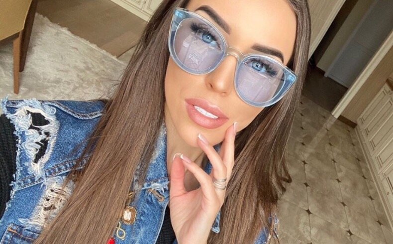 Таня Строкова
​Фото: «Инстаграм»
