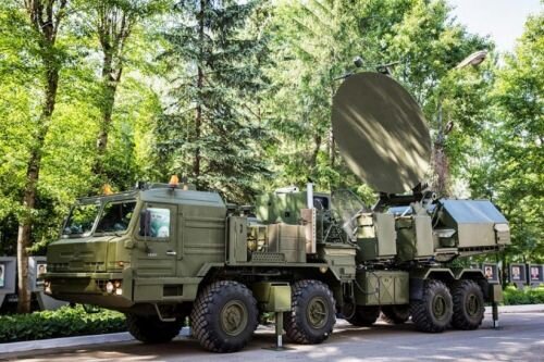 Миф о военных глушилках