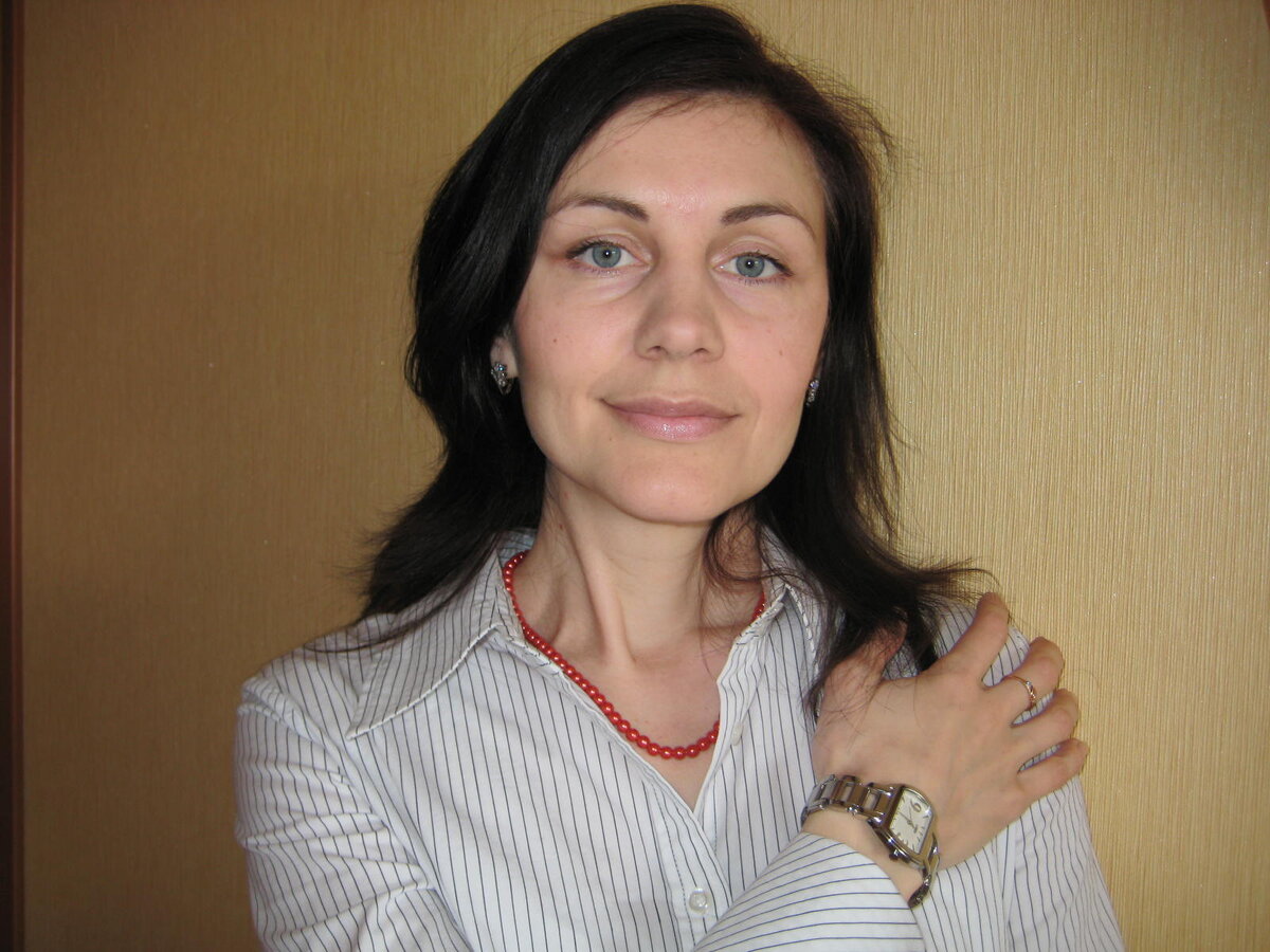 После того, как расстаюсь с вещами, я испытываю облегчение...