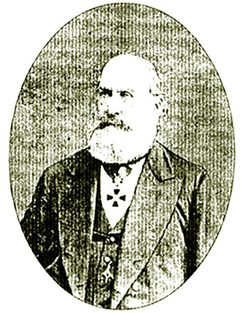 Иван Евстратьевич Кобылин (1808-1878)
