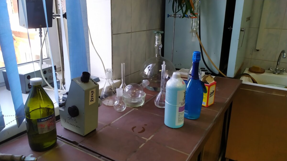 Всё, что нужно для производства