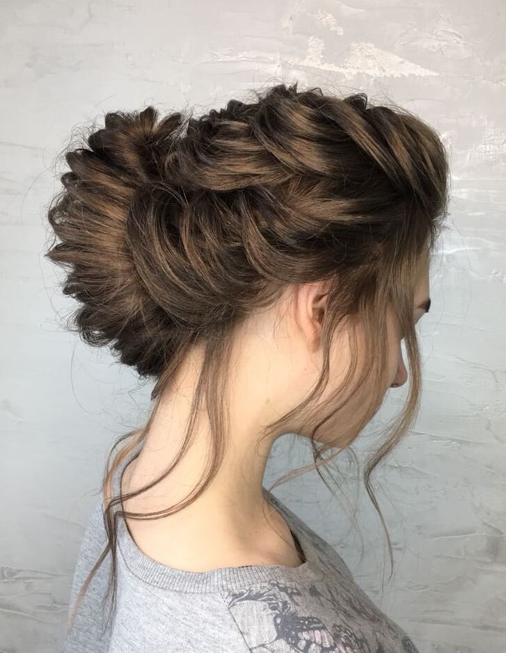 моя работа. текстурная ракушка