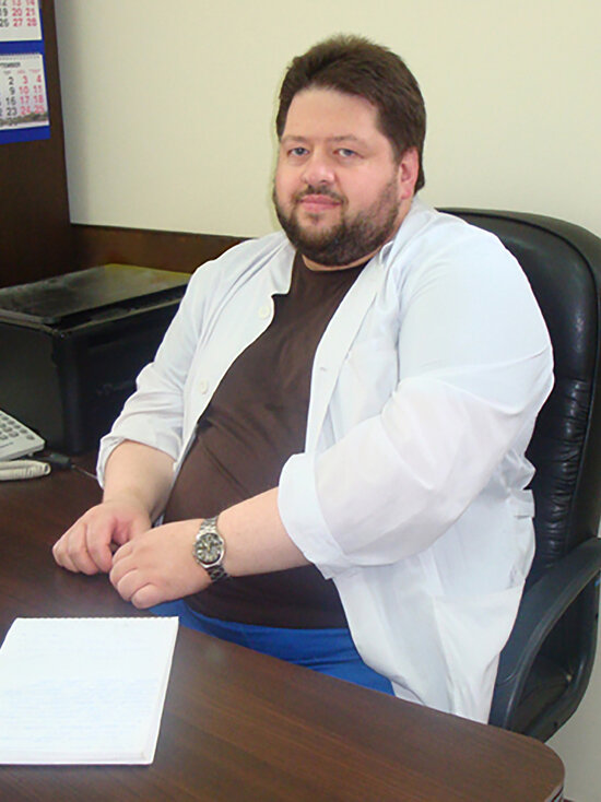 Белошицкий Сергей Леонидович, врач, спасающий самых тяжелых пациентов с коронавирусом