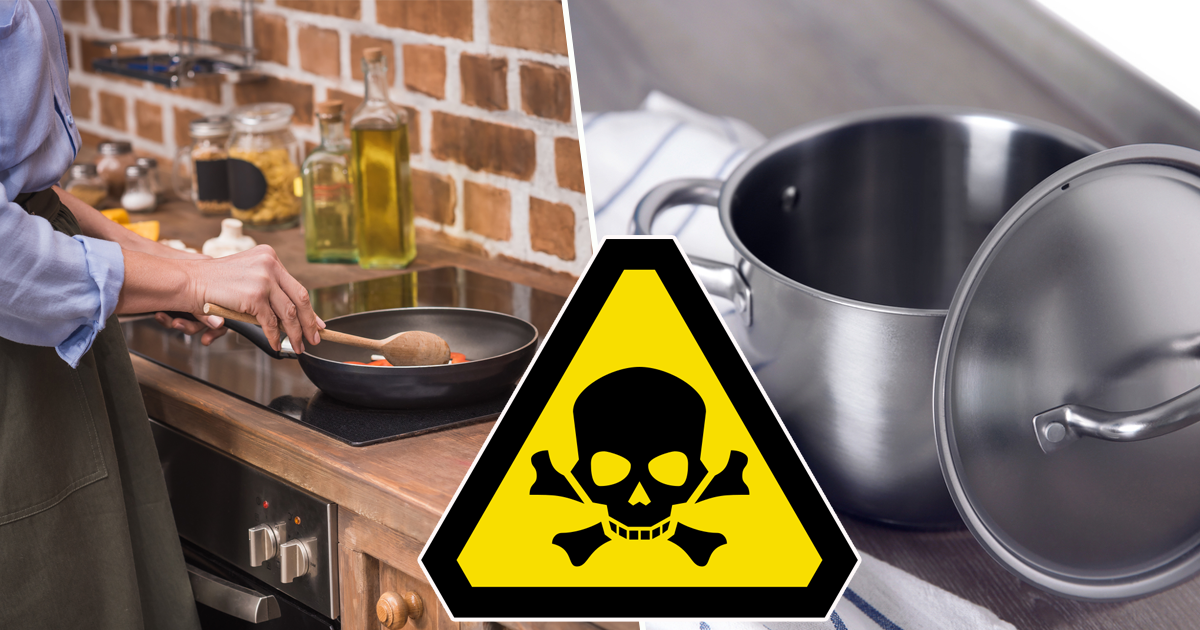 Алюминиевая посуда вредит нашему здоровью?