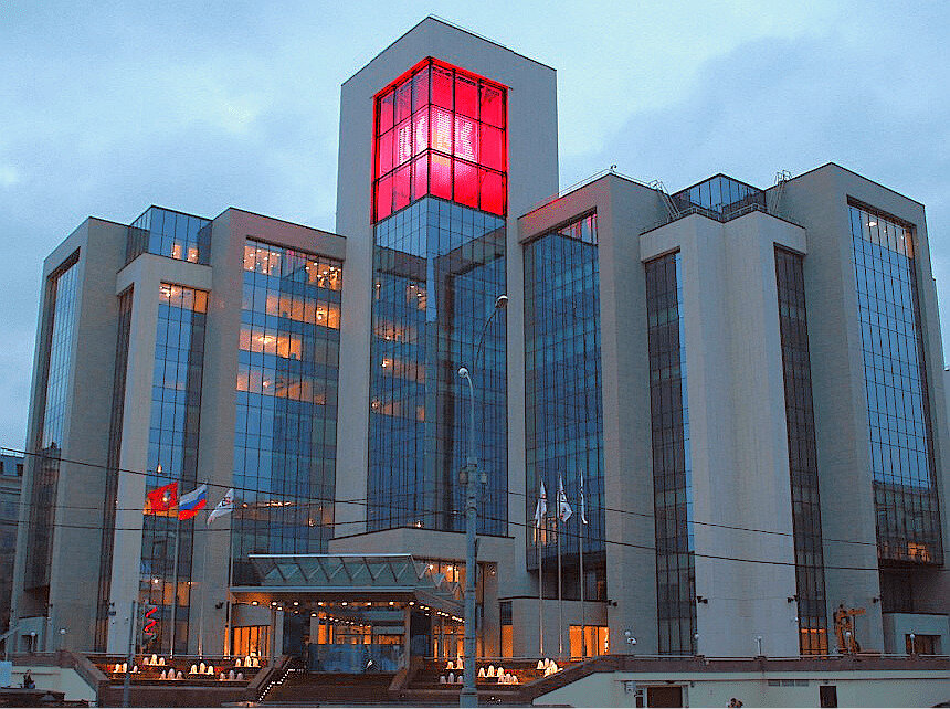 Лукойл москва