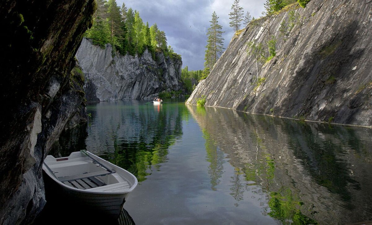 Ладожское озеро