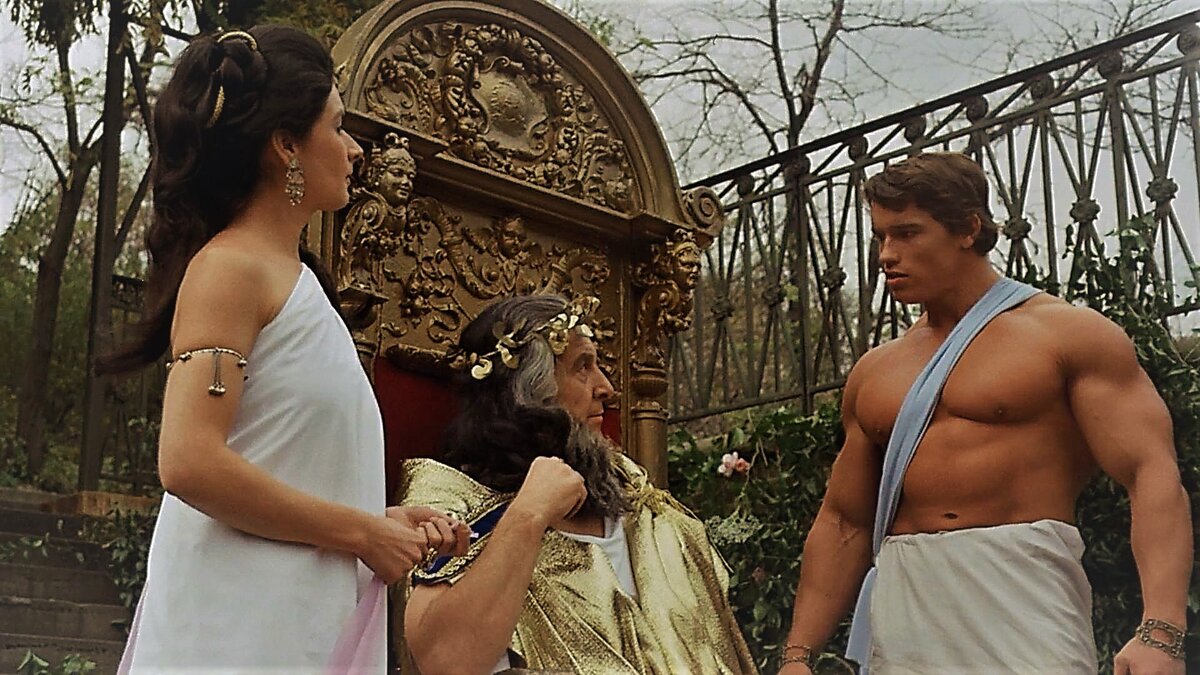 Кадр из «Геркулеса в Нью-Йорке»