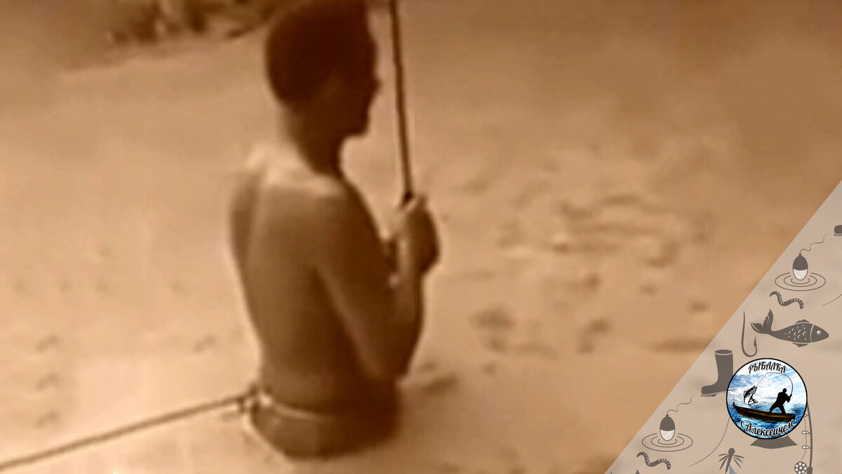 Рыбалка "на живца"