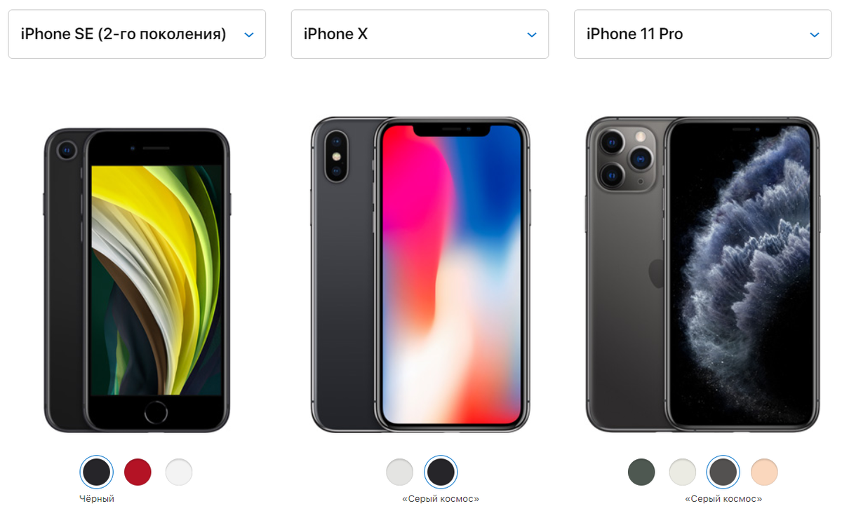 Iphone x стоит ли