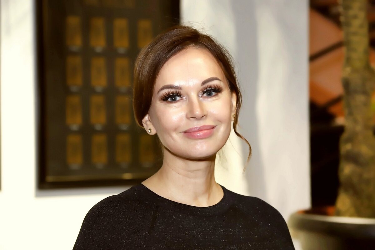 Ирина Безрукова