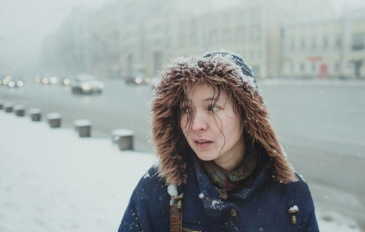 Кадр из фильма "Айка", 2018 г.