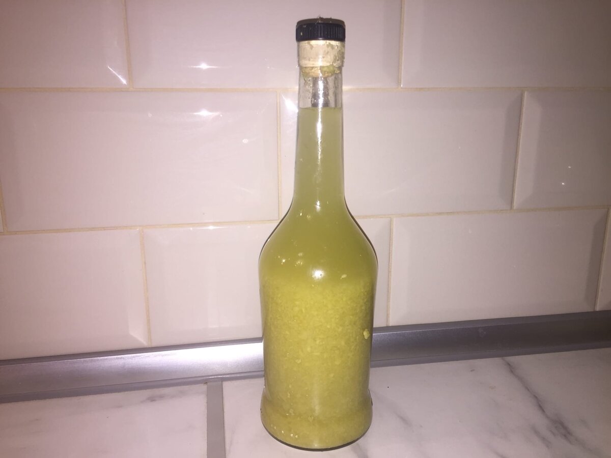 готовая настойка