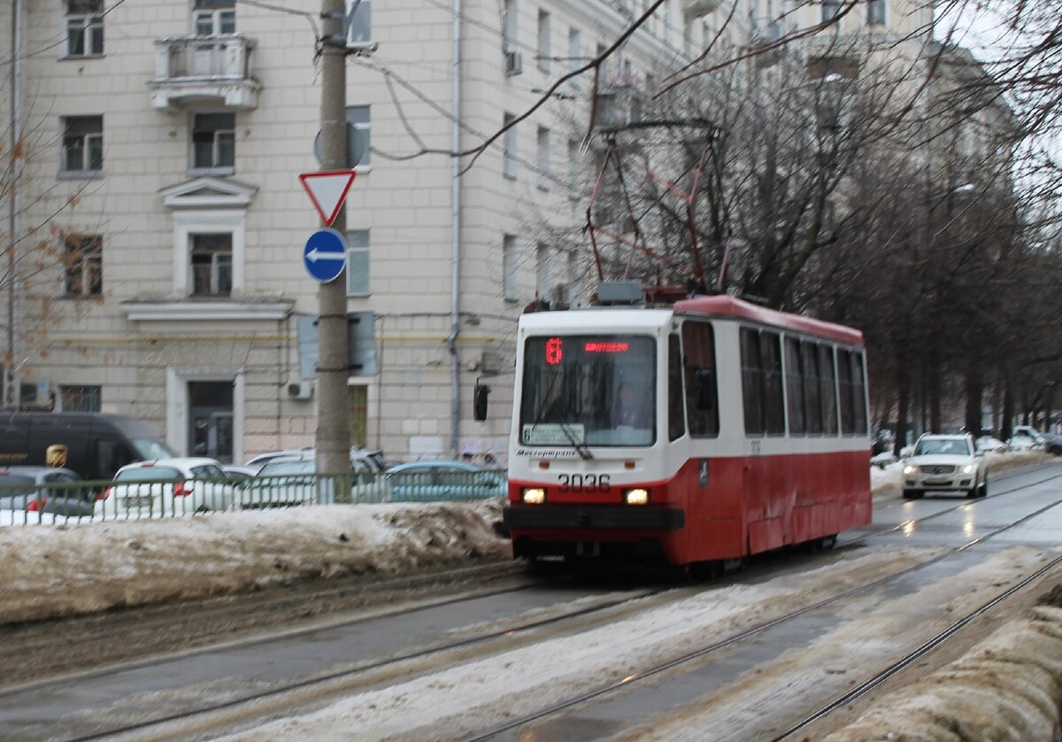 ЛМ-99АЭ - петербургский трамвай на московских рельсах | Транспортная  планета | Дзен