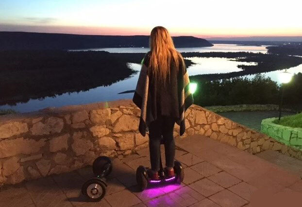 гироскутер