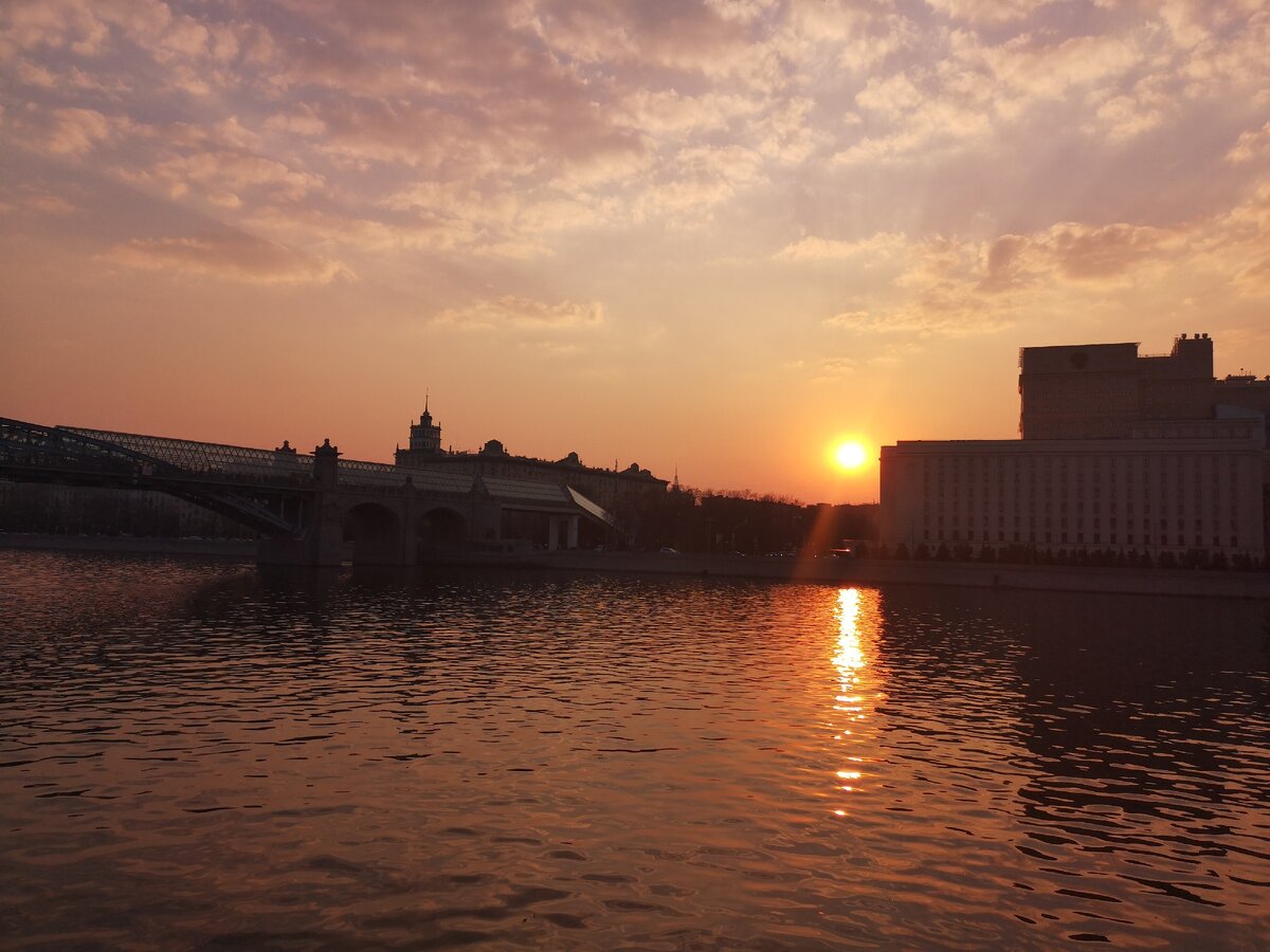 Парк Горького.