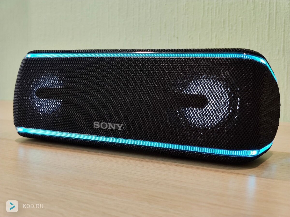 Sony extra bass speaker hot sale xb41