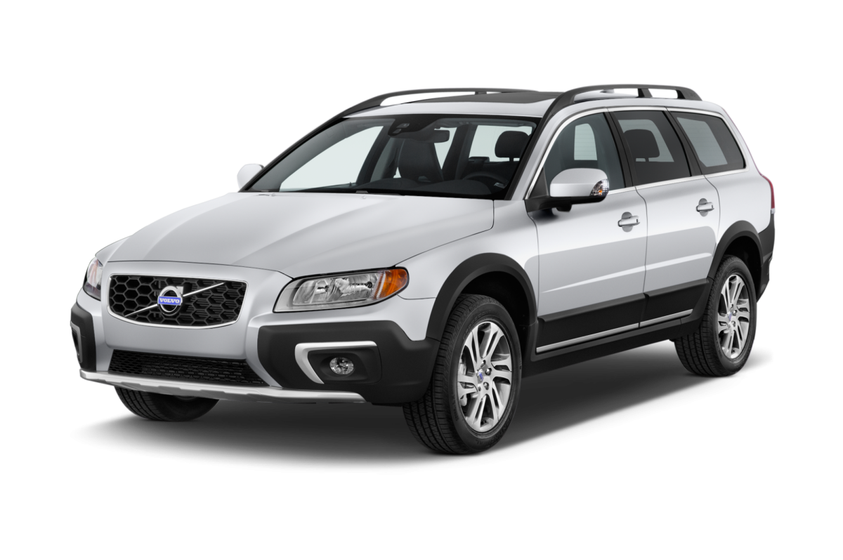 Volvo XC 70