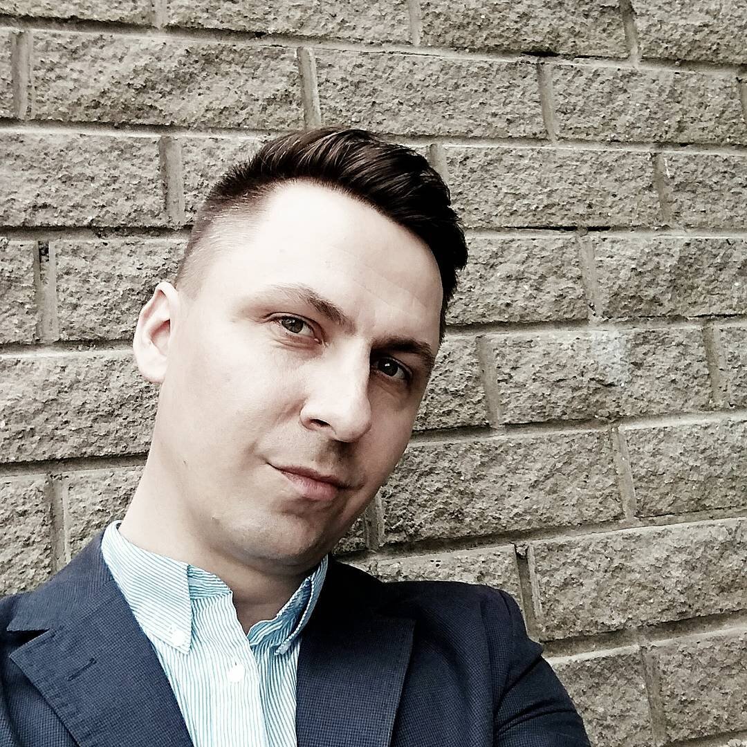 я, собственной персоной — Игорь Михайлович