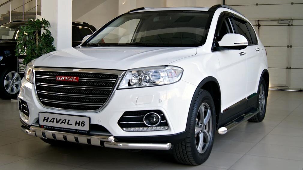 Haval H6
