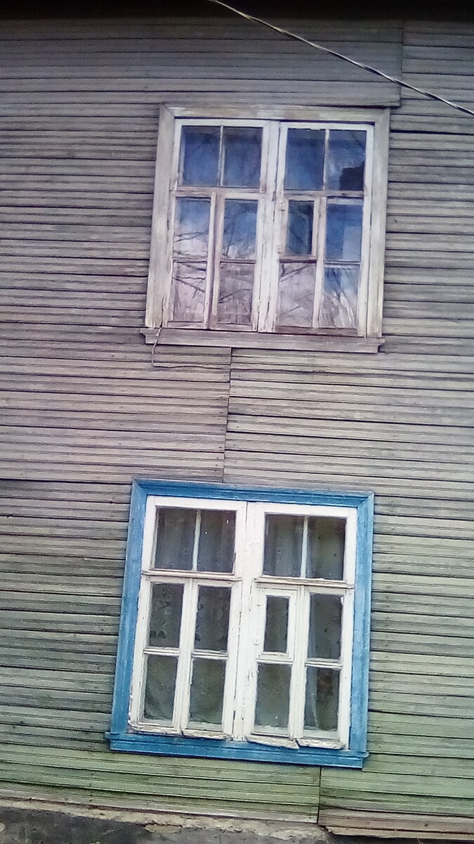 Эти окна знали знаменитых людей