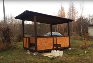 Конечный результат строительства