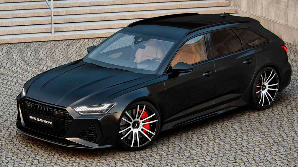 Audi RS6