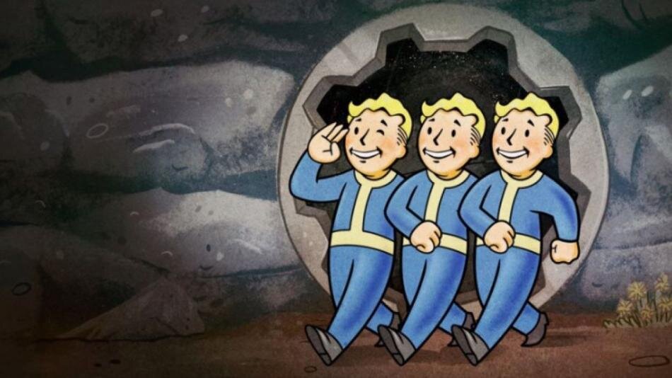 Пупсы в Fallout 76