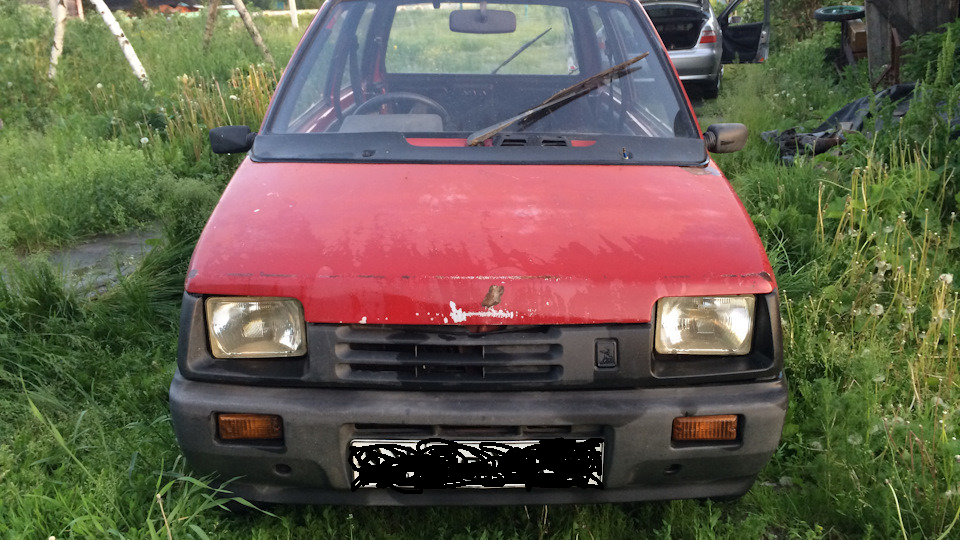Красная ока