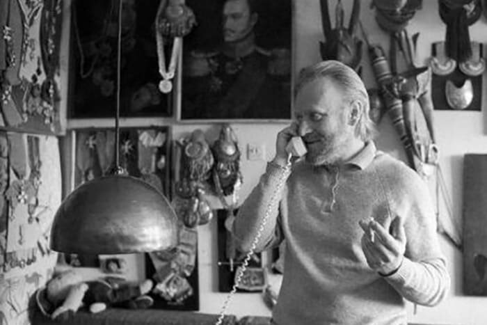 Кир Булычев собственной персоной