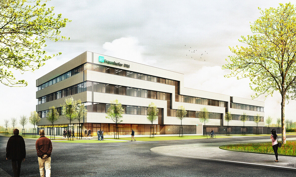 Fraunhofer Institute for Chemical Technology ICT