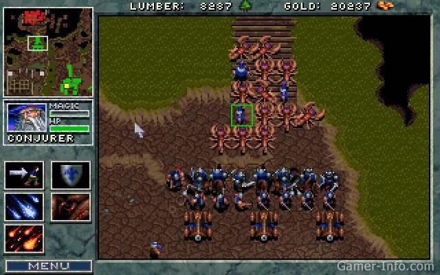 Когда то эта графика считалось лучшей.