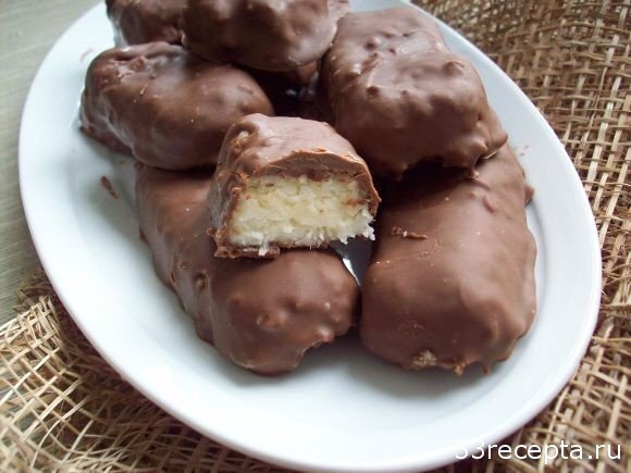 Домашние баунти